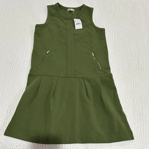 adidas | Dresses | Crewcuts Olive Green Casual Jumper Dress Zippered Pockets Girls 2 Preppy Nwt | Poshmark adidas | Dresses | Crewcuts Olive Green Casual Jumper Dress Zippered Pockets Girls 2 Preppy Nwt | Poshmark